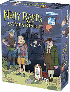 Nelly Rapps Vampyrjakt