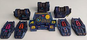 Немезида. Миниатюры в покрасе