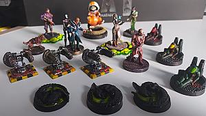 Немезида в покрасе