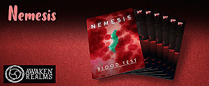 
                            Изображение
                                                                промо
                                                                «Nemesis: Blood Tests Deck»
                        