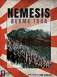 Nemesis: Burma 1944