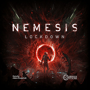 
                            Изображение
                                                                настольной игры
                                                                «Nemesis Lockdown»
                        