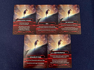 
                            Изображение
                                                                промо
                                                                «Nemesis: Lockdown – Dice Tower 2021 Promo Cards»
                        