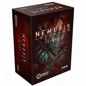 
                            Изображение
                                                                дополнения
                                                                «Nemesis: Lockdown – New Kings»
                        