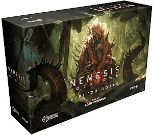 
                            Изображение
                                                                дополнения
                                                                «Nemesis: Lockdown – Stretch Goals»
                        