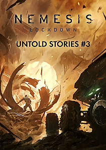 Nemesis: Lockdown – Untold Stories #3