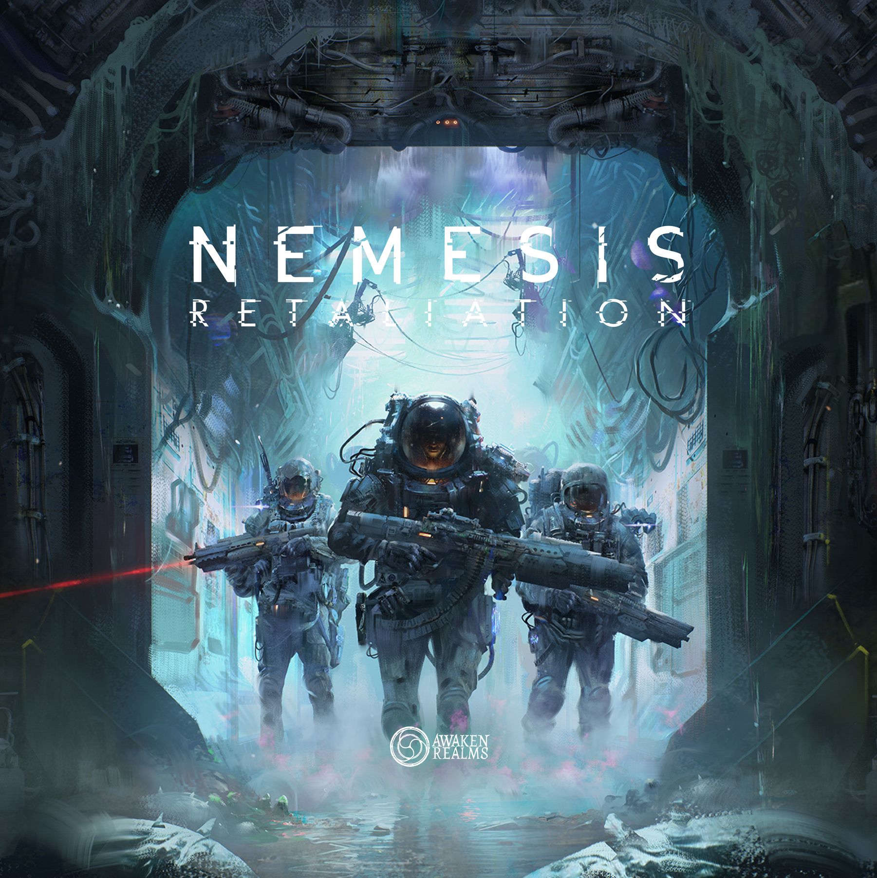 Nemesis: Retaliation»