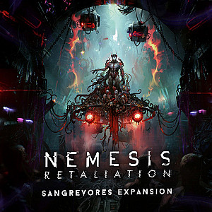 
                            Изображение
                                                                дополнения
                                                                «Nemesis: Retaliation – Sangrevores Expansion»
                        
