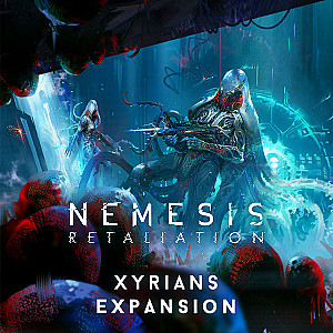 
                            Изображение
                                                                дополнения
                                                                «Nemesis: Retaliation – Xyrians Expansion»
                        