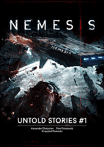Nemesis: Untold Stories #1