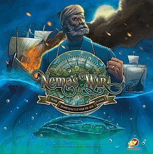 
                            Изображение
                                                                настольной игры
                                                                «Nemo's War (Second Edition)»
                        