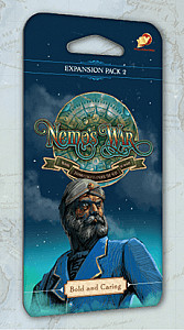 
                            Изображение
                                                                дополнения
                                                                «Nemo's War (Second Edition): Bold and Caring Expansion Pack #2»
                        