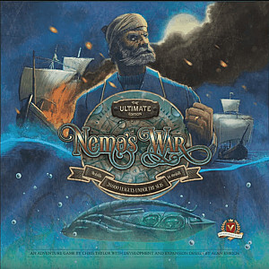 
                            Изображение
                                                                настольной игры
                                                                «Nemo's War: The Ultimate Edition»
                        