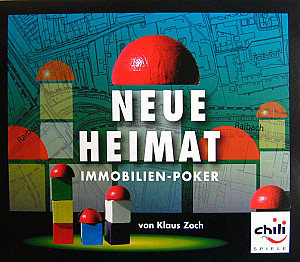 
                            Изображение
                                                                настольной игры
                                                                «Neue Heimat»
                        