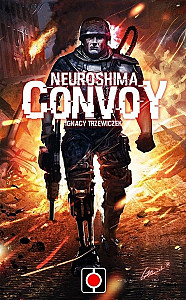 Neuroshima: Convoy — 2nd Edition