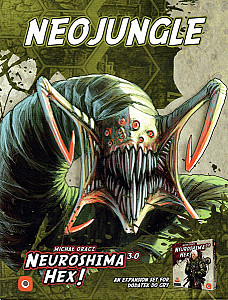 
                            Изображение
                                                                дополнения
                                                                «Neuroshima Hex! 3.0: Neojungle»
                        