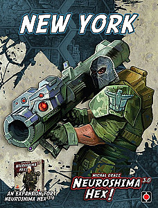 
                            Изображение
                                                                дополнения
                                                                «Neuroshima Hex! 3.0: New York»
                        