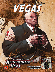 
                            Изображение
                                                                дополнения
                                                                «Neuroshima Hex! 3.0: Vegas»
                        