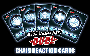 
                            Изображение
                                                                дополнения
                                                                «Neuroshima Hex! Duel Chain Reaction Cards»
                        