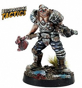 
                            Изображение
                                                                дополнения
                                                                «Neuroshima Tactics: Borgo Mutants – Bison»
                        