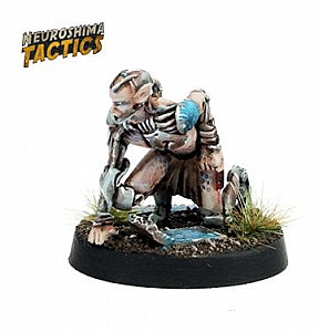 
                            Изображение
                                                                дополнения
                                                                «Neuroshima Tactics: Borgo Mutants – Claws»
                        