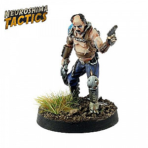 
                            Изображение
                                                                дополнения
                                                                «Neuroshima Tactics: Borgo Mutants – Muttis»
                        