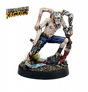 
                            Изображение
                                                                дополнения
                                                                «Neuroshima Tactics: Borgo Mutants – Spider»
                        