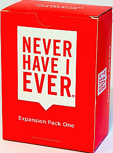 
                            Изображение
                                                                дополнения
                                                                «Never Have I Ever: Expansion Pack One»
                        