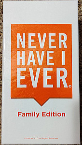 
                            Изображение
                                                                настольной игры
                                                                «Never Have I Ever: Family Edition»
                        