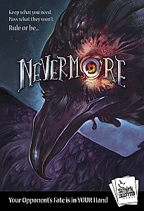 
                            Изображение
                                                                настольной игры
                                                                «Nevermore»
                        
