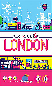 Следующая станция. Лондон