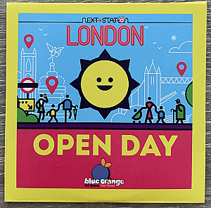 
                            Изображение
                                                                дополнения
                                                                «Next Station: London Open Day»
                        