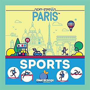 
                            Изображение
                                                                дополнения
                                                                «Next Station: Paris - Sports»
                        