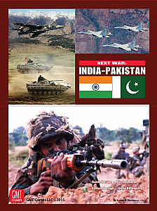 
                            Изображение
                                                                настольной игры
                                                                «Next War: India-Pakistan»
                        