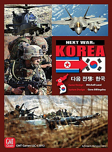 
                            Изображение
                                                                настольной игры
                                                                «Next War: Korea»
                        