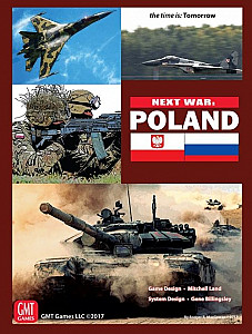 
                            Изображение
                                                                настольной игры
                                                                «Next War: Poland»
                        