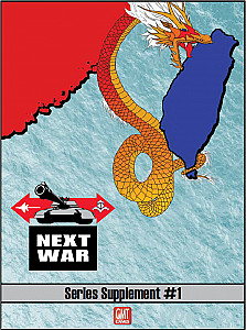 
                            Изображение
                                                                дополнения
                                                                «Next War: Supplement #1»
                        