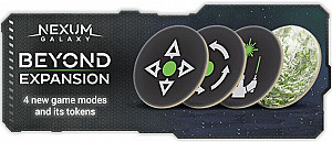 
                            Изображение
                                                                дополнения
                                                                «Nexum Galaxy: Beyond»
                        