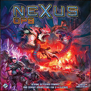
                                                Изображение
                                                                                                        настольной игры
                                                                                                        «Nexus Ops»
                                            