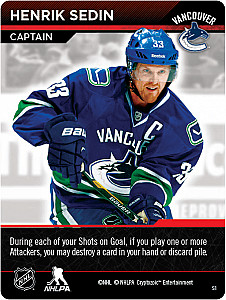 
                            Изображение
                                                                дополнения
                                                                «NHL Power Play Team-Building Card Game: Henrik Sedin Promo»
                        