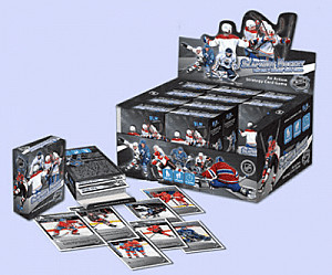 NHL Slapshot Card Game