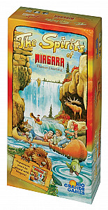 Niagara: The Spirits of Niagara