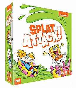 Nickelodeon Splat Attack!