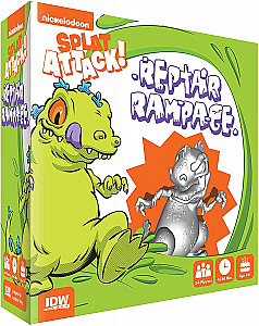 
                            Изображение
                                                                дополнения
                                                                «Nickelodeon Splat Attack! Reptar Rampage»
                        