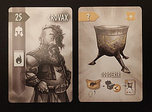 
                            Изображение
                                                                промо
                                                                «Nidavellir: Thingvellir – Crovax and Odroerir Promo Cards»
                        