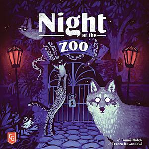 
                                            Изображение
                                                                                                настольной игры
                                                                                                «Night at the Zoo»
                                        