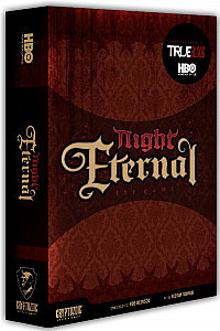 
                            Изображение
                                                                настольной игры
                                                                «Night Eternal: The Game»
                        