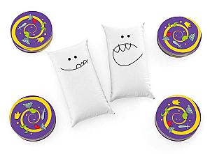 Битва подушками!