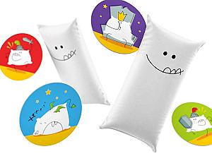 Битва подушками!