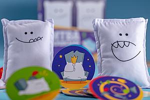 Битва подушками!